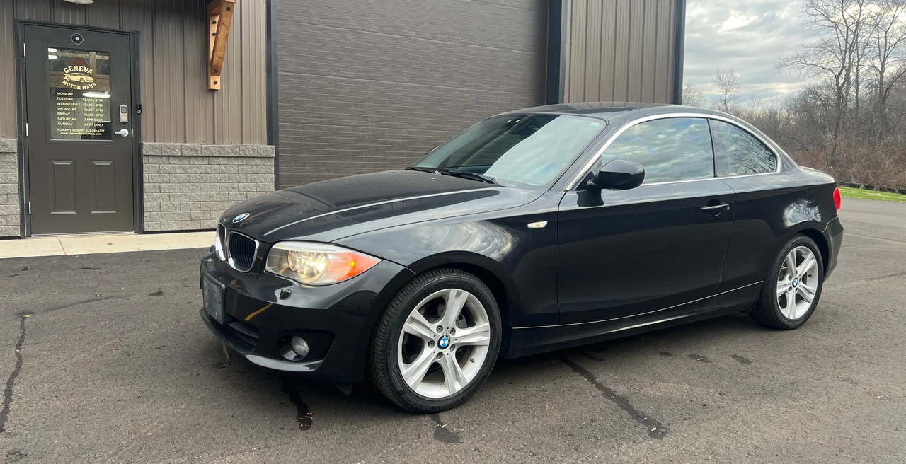 2013 BMW E81/E82/E88 1 Series - Image 10 of 31
