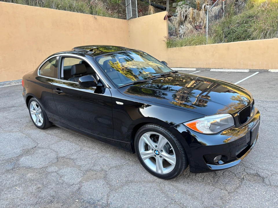 2013 BMW E81/E82/E88 1 Series - Image 9 of 31