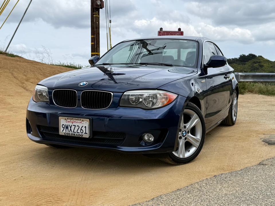 2013 BMW E81/E82/E88 1 Series - Image 9 of 31