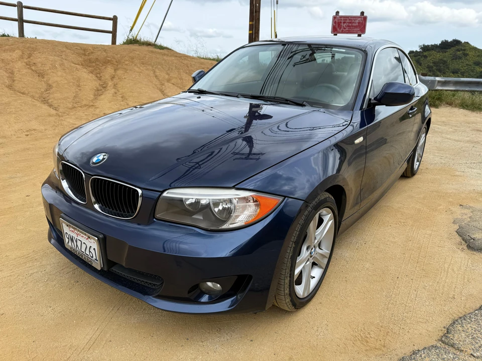 2013 BMW E81/E82/E88 1 Series - Image 11 of 31
