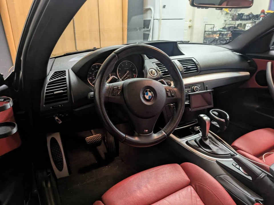 2013 BMW E81/E82/E88 1 Series - Image 8 of 10