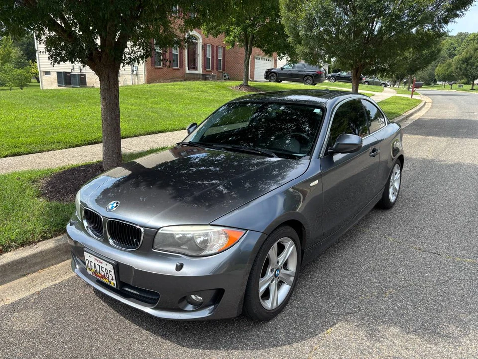 2013 BMW E81/E82/E88 1 Series - Image 2 of 22