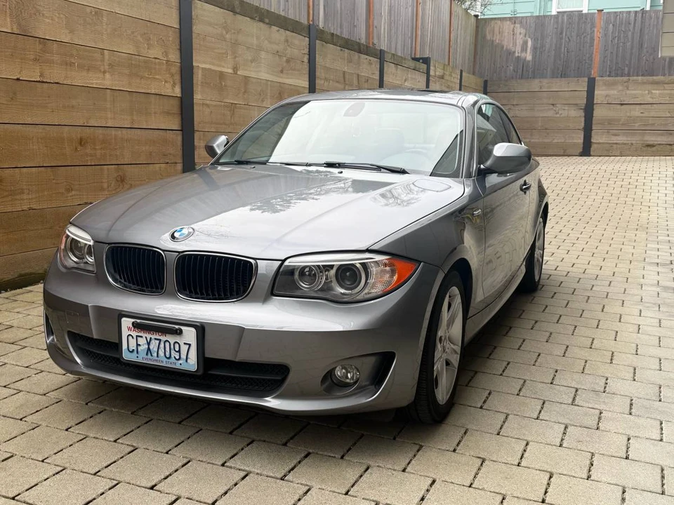 2013 BMW E81/E82/E88 1 Series - Image 2 of 14