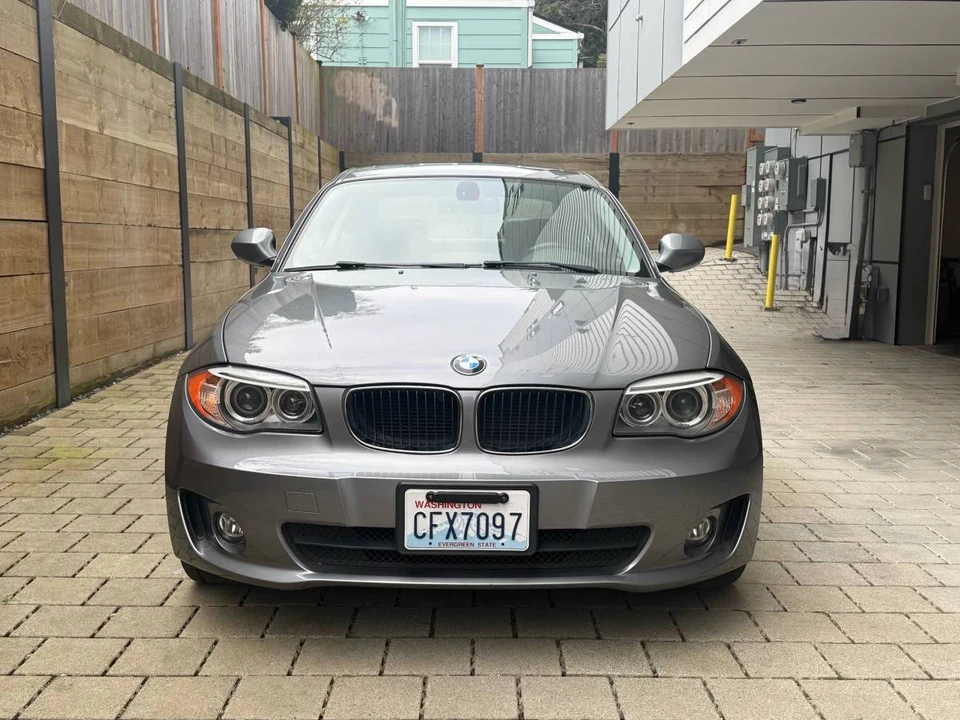 2013 BMW E81/E82/E88 1 Series - Image 3 of 14