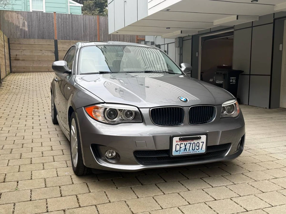 2013 BMW E81/E82/E88 1 Series - Image 4 of 14