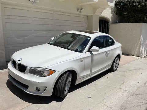 2013 BMW 128i