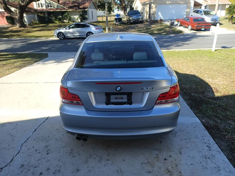 2013 BMW E81/E82/E88 1 Series - Image 4 of 9