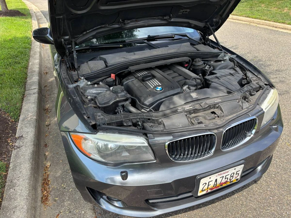 2013 BMW E81/E82/E88 1 Series - Image 9 of 22
