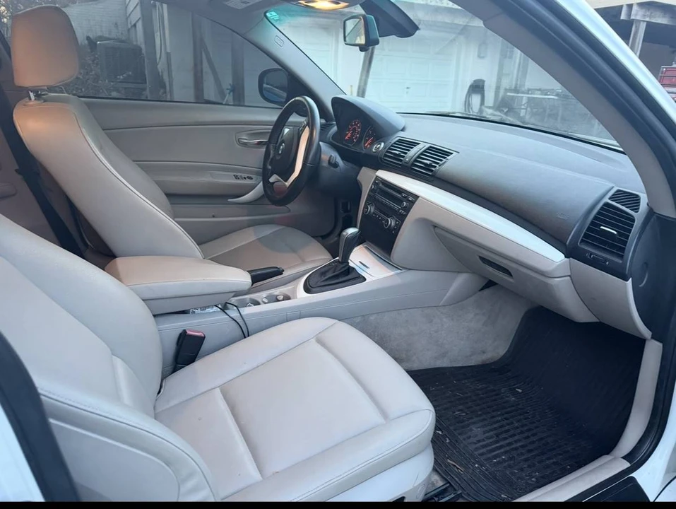2013 BMW E81/E82/E88 1 Series - Image 3 of 4