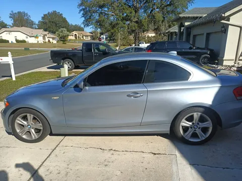 2013 BMW 128i Coupe