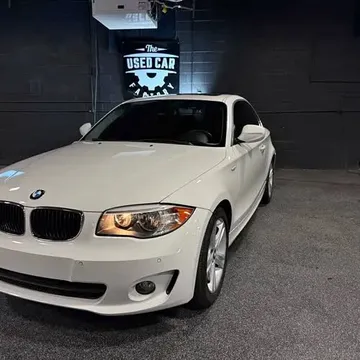2013 BMW 128i