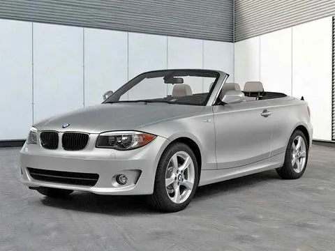 2013 BMW 128i Convertible