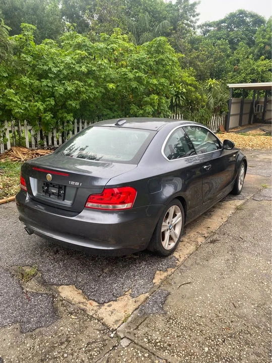 2013 BMW E81/E82/E88 1 Series - Image 4 of 5