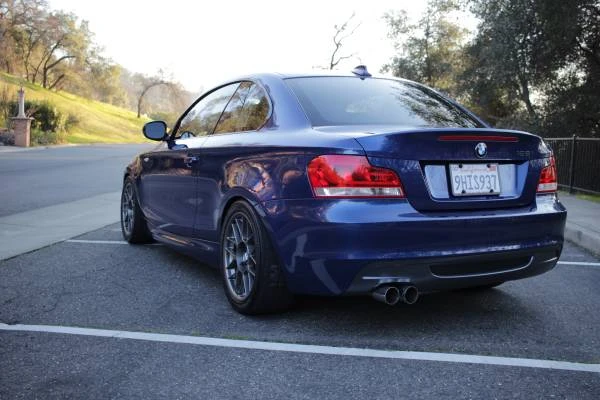 2013 BMW E81/E82/E88 1 Series - Image 7 of 21