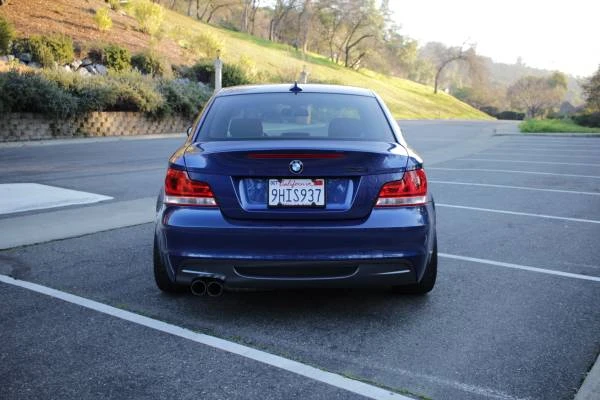 2013 BMW E81/E82/E88 1 Series - Image 6 of 21