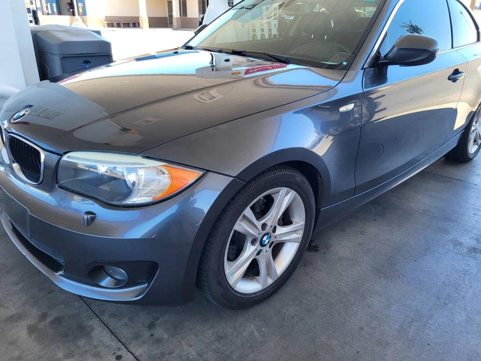 2013 BMW E81/E82/E88 1 Series - Image 3 of 11