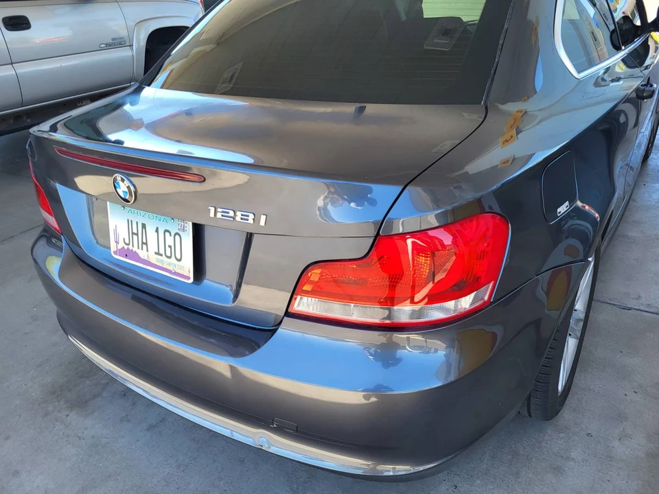 2013 BMW E81/E82/E88 1 Series - Image 6 of 11