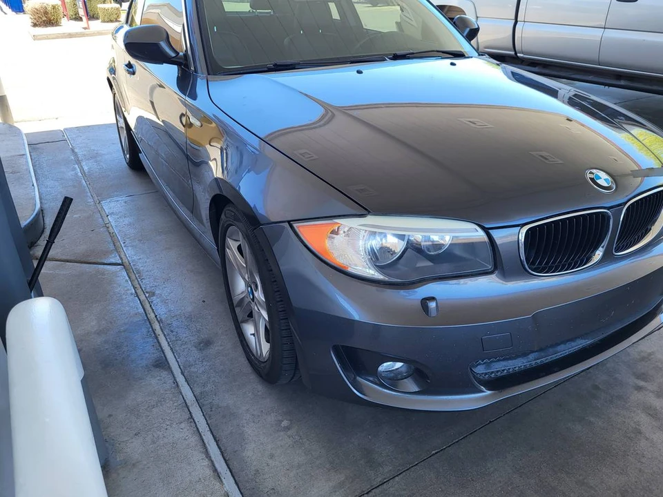 2013 BMW E81/E82/E88 1 Series - Image 9 of 11