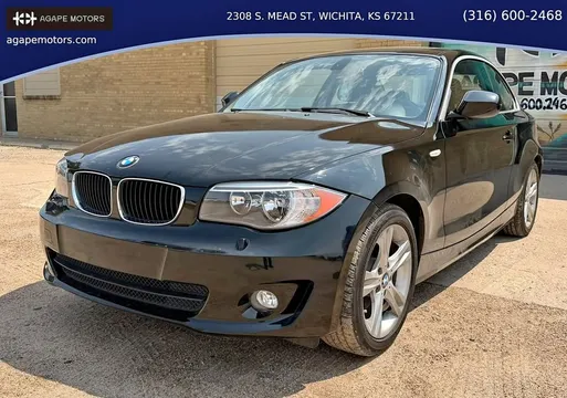 2013 BMW 128i Coupe