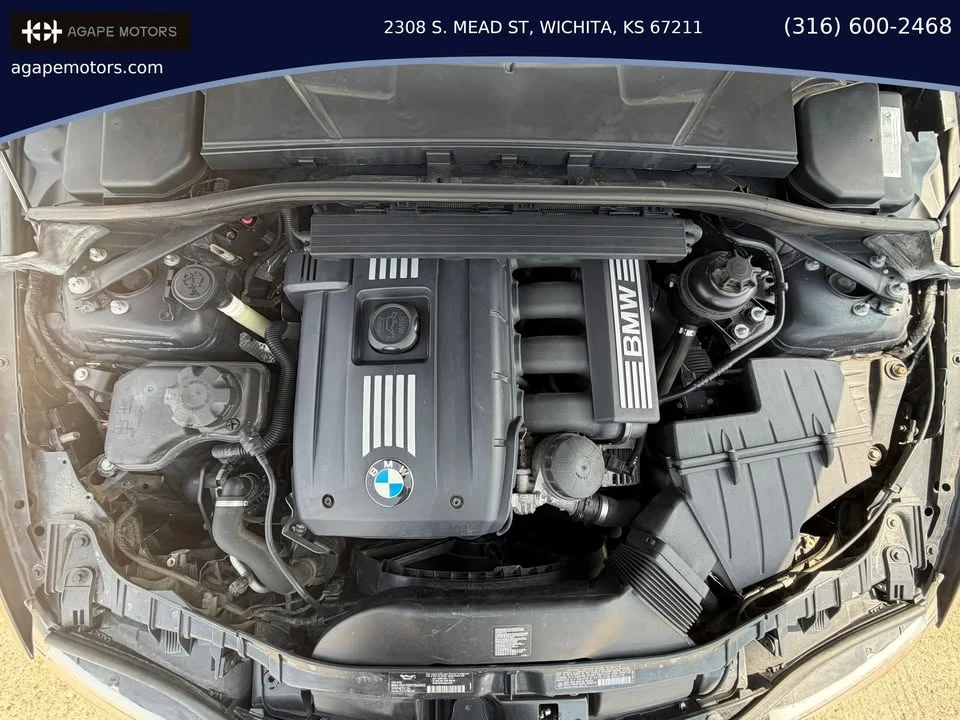 2013 BMW E81/E82/E88 1 Series - Image 9 of 20