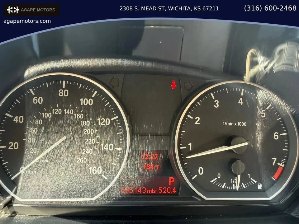 2013 BMW E81/E82/E88 1 Series - Image 13 of 20
