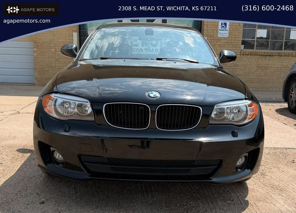 2013 BMW E81/E82/E88 1 Series - Image 8 of 20