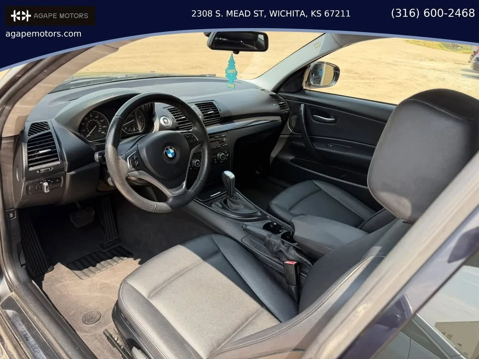 2013 BMW E81/E82/E88 1 Series - Image 11 of 20