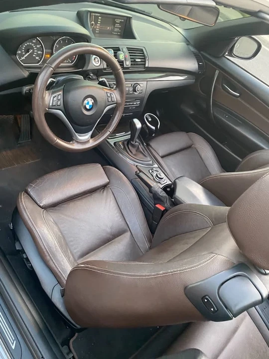2013 BMW E81/E82/E88 1 Series - Image 7 of 15