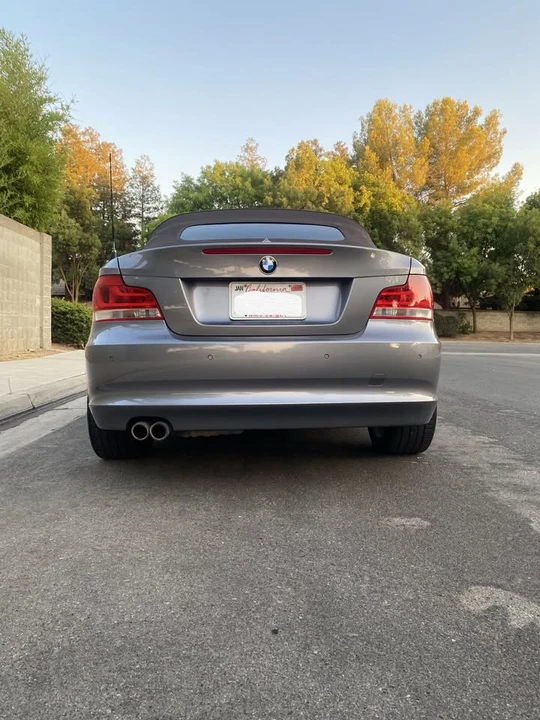 2013 BMW E81/E82/E88 1 Series - Image 18 of 18