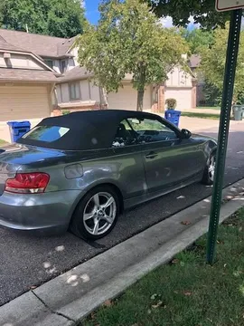2013 BMW 128i Convertible