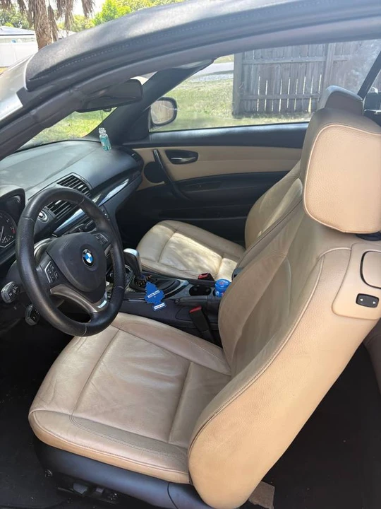 2013 BMW E81/E82/E88 1 Series - Image 7 of 8