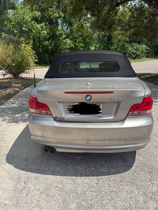 2013 BMW E81/E82/E88 1 Series - Image 4 of 8