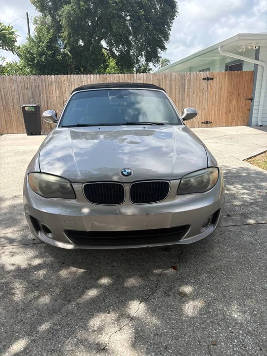 2013 BMW E81/E82/E88 1 Series - Image 3 of 8