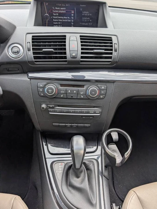 2013 BMW E81/E82/E88 1 Series - Image 4 of 8