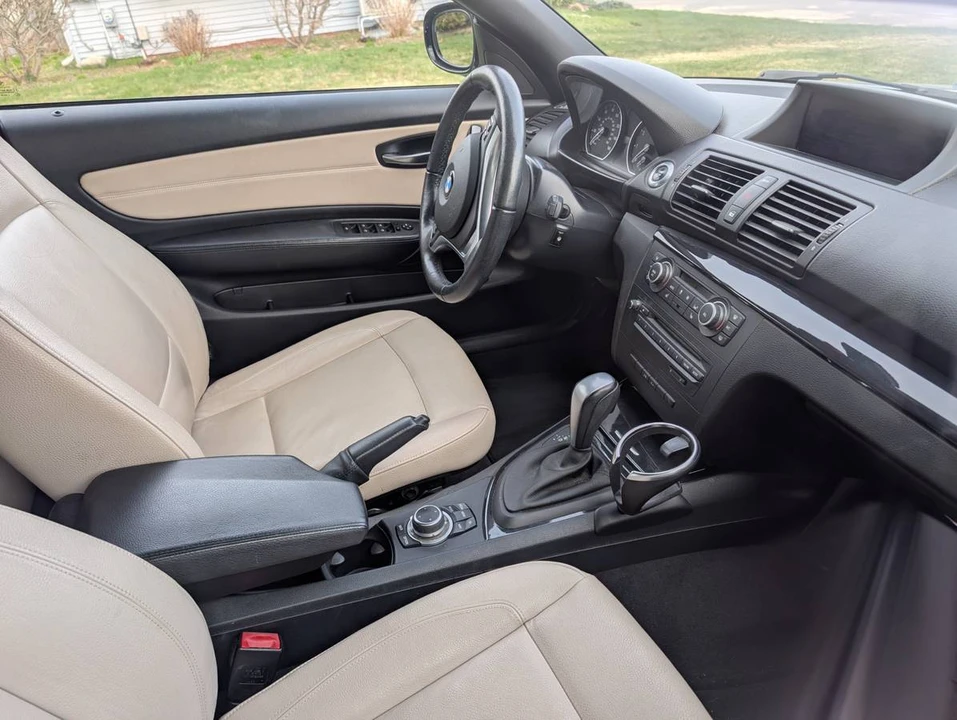 2013 BMW E81/E82/E88 1 Series - Image 2 of 8