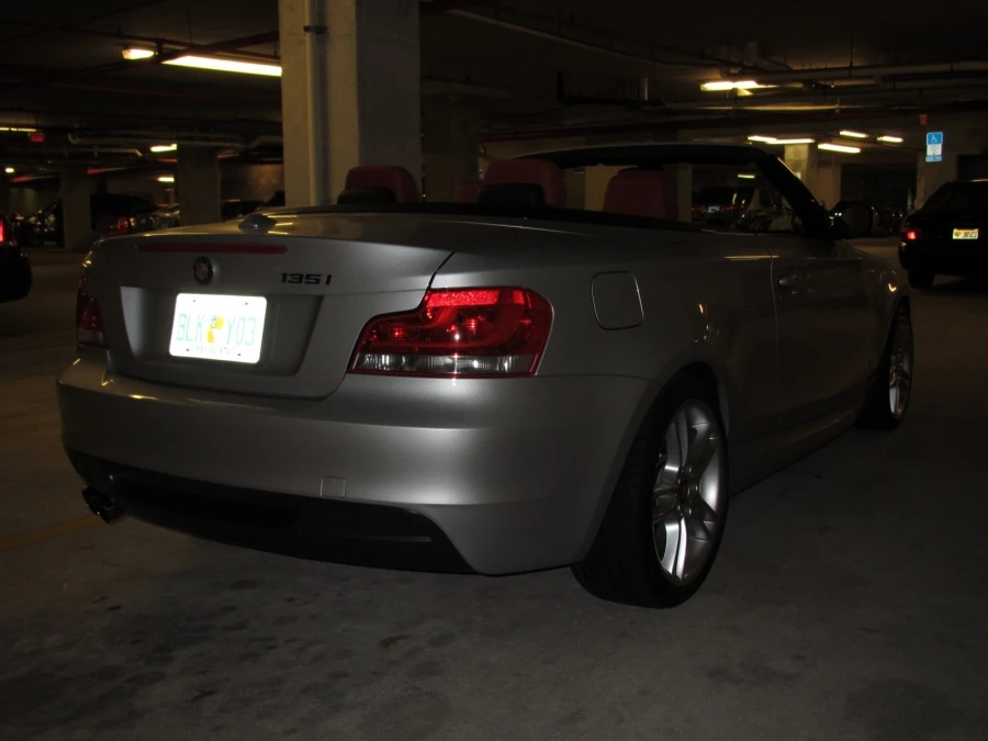 2013 BMW E82 135i & 135is - Image 5 of 5