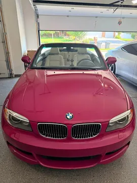 2013 BMW 135i Convertible