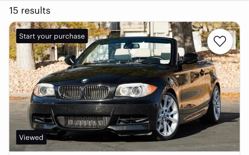 2013 BMW E82 135i & 135is - Image 10 of 10