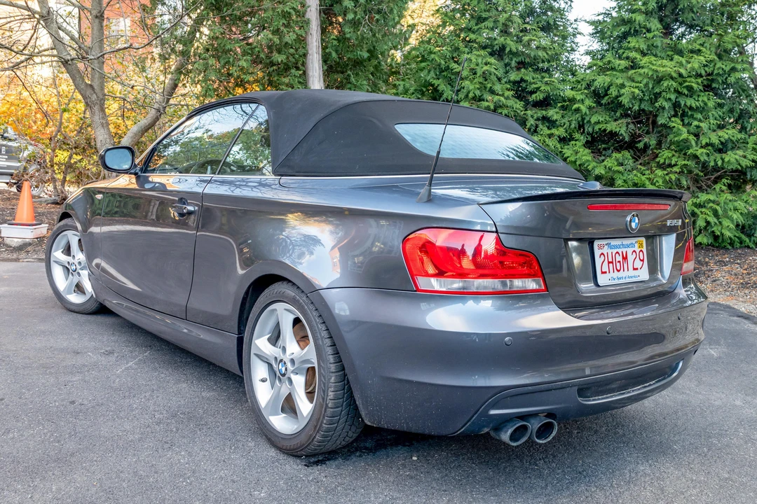 2013 BMW E82 135i & 135is - Image 8 of 31