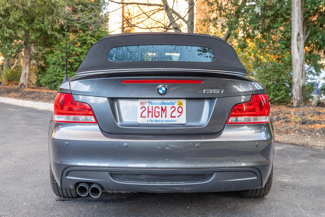 2013 BMW E82 135i & 135is - Image 5 of 31