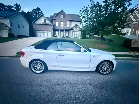 2013 BMW 135i Convertible