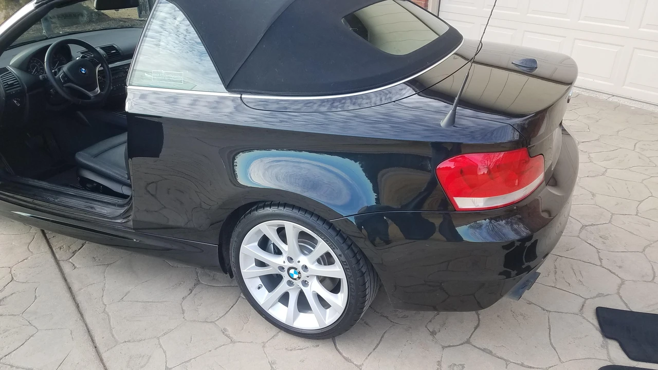 2013 BMW E82 135i & 135is - Image 29 of 31