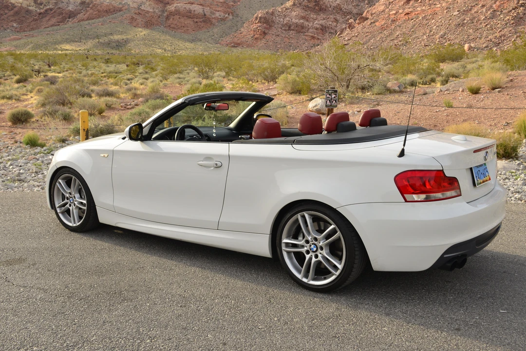 2013 BMW E82 135i & 135is - Image 7 of 27