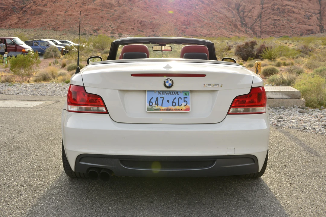 2013 BMW E82 135i & 135is - Image 7 of 18