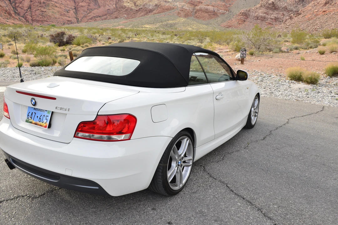 2013 BMW E82 135i & 135is - Image 26 of 27
