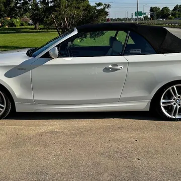 2013 BMW 135i Convertible M Sport