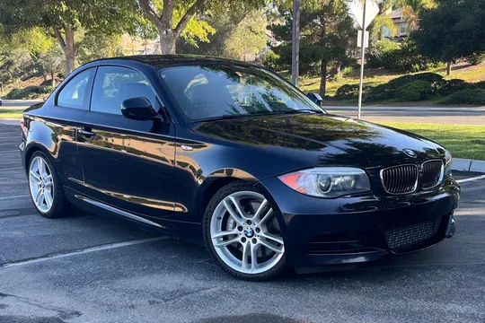 2013 BMW 135i Coupe