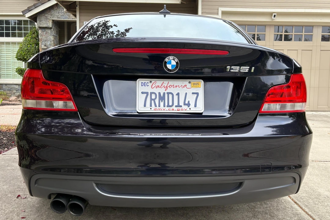 2013 BMW E82 135i & 135is - Image 5 of 31