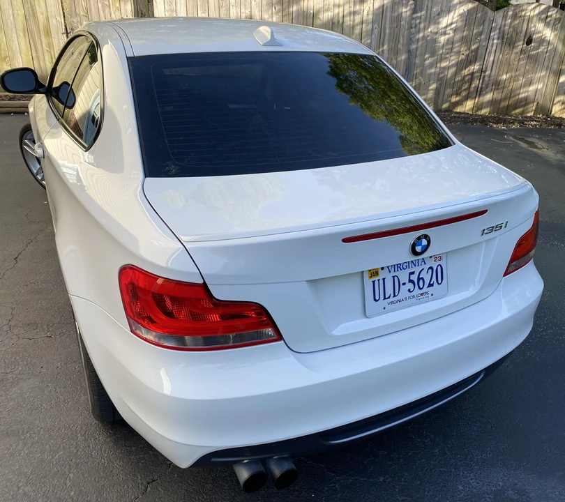 2013 BMW E82 135i & 135is - Image 8 of 31