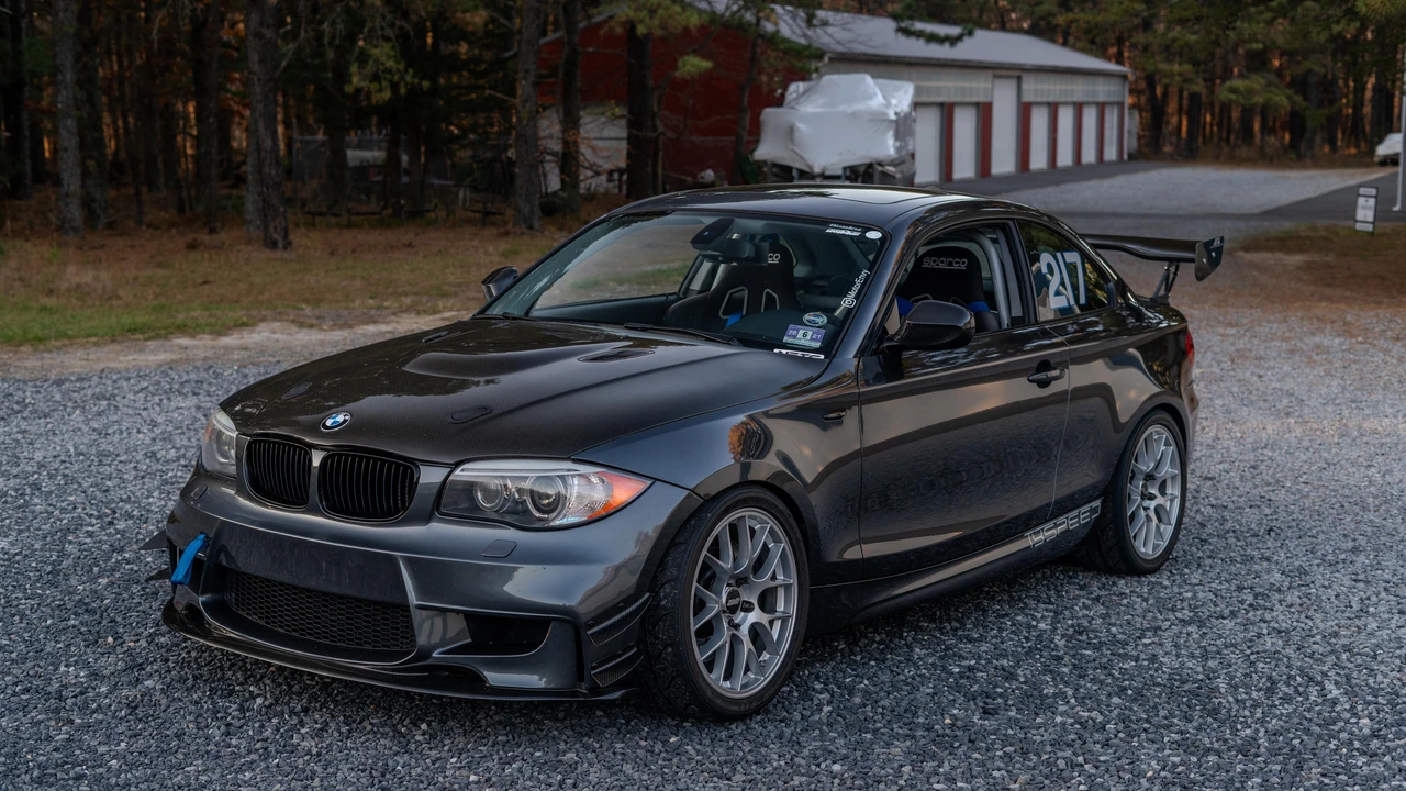 2013 BMW E82 135i & 135is - Image 7 of 31
